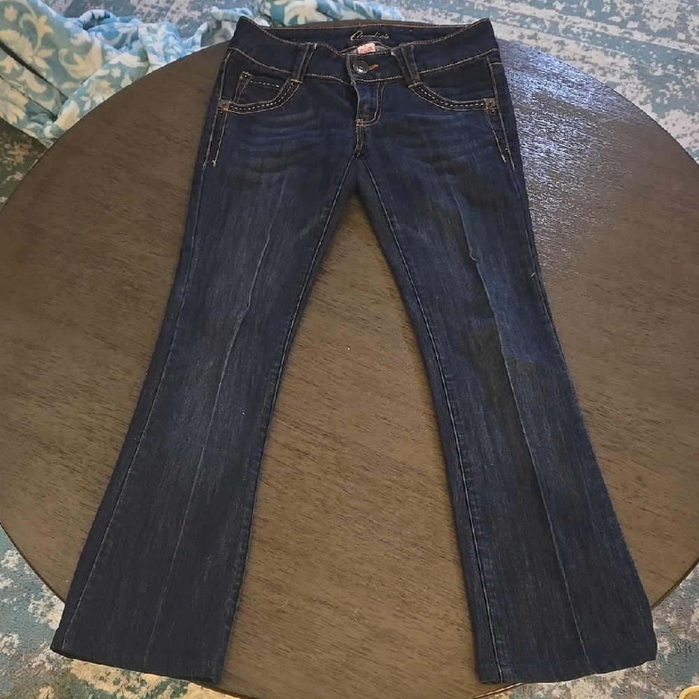 Dark Blue Women's Jeans